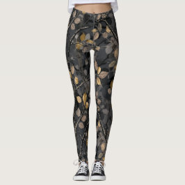 Leggings Regalos de San Valentín para mujer con estampado d