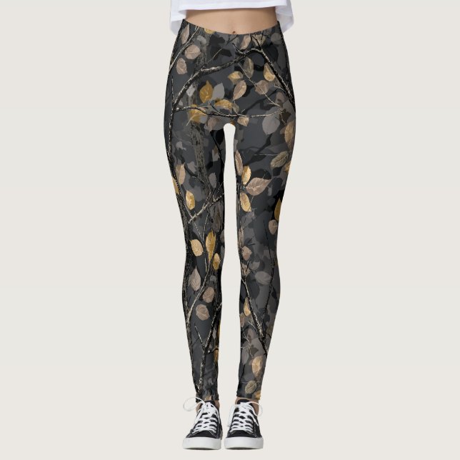 Leggings Regalos de San Valentín para mujer con estampado d (Anverso)
