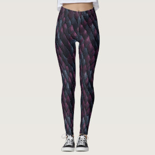 Leggings Regalos de tema de motivo exótico para chicas Yoga