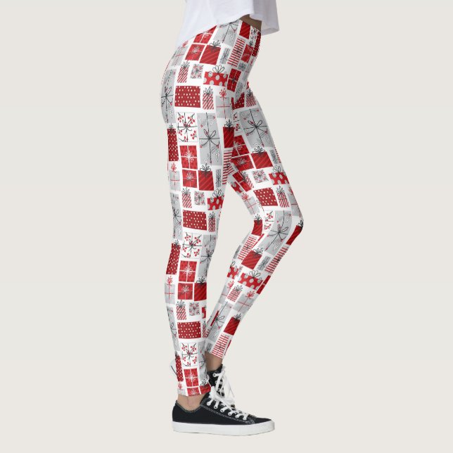Leggings Regalos navidades (Derecha)