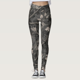 Leggings Regalos Navideños de Camuflaje Colorido Ropa de Gi