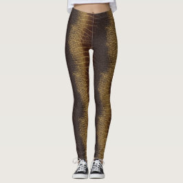 Leggings Regalos Personales Tema de Estampado de Animal Cap