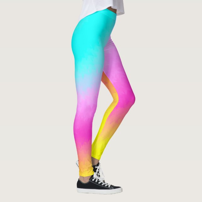 Leggings Regenbogen (Derecha)