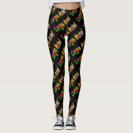 Leggings Regla de los Corgis