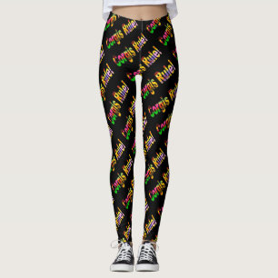 Leggings Regla de los Corgis