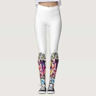 LEGGINGS REINA AFRICANA