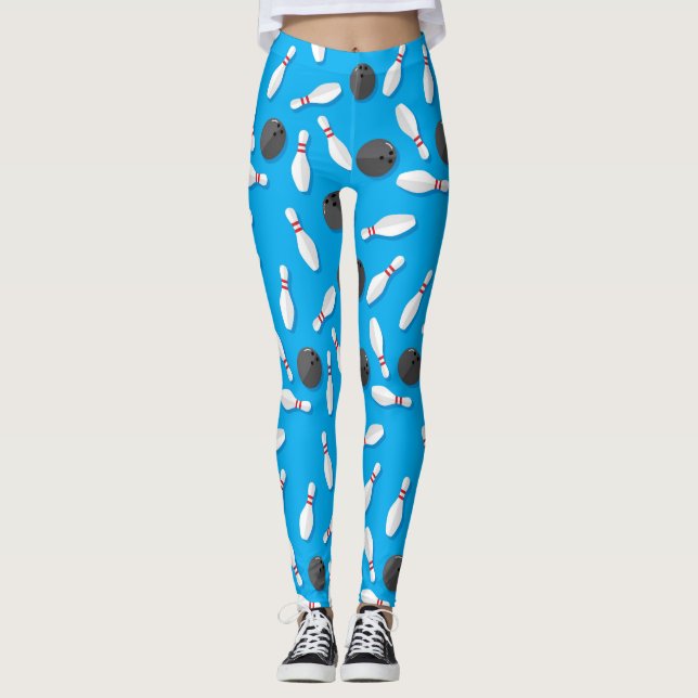 Leggings Reina de boliche (Anverso)