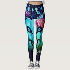 Leggings Reina de calabaza