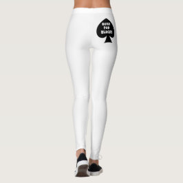 LEGGINGS REINA DE ESPADAS CONSTRUIDA PARA LA BBC