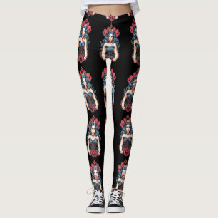 Leggings Reina de espadas Thunder_Cove