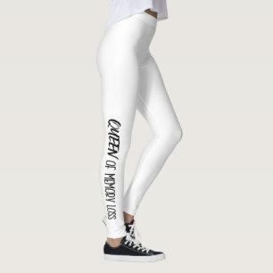 Leggings "REINA de pérdida de memoria" - Leyendas con DIVAt