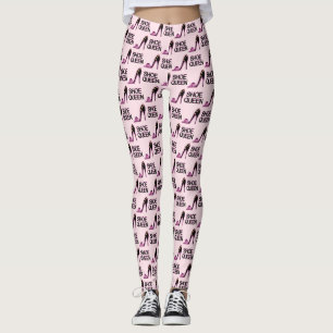 LEGGINGS REINA DE ZAPATOS Y MODA