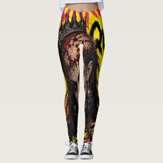 Leggings Reina del barrio bajo