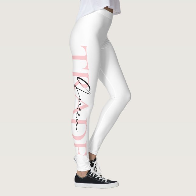 Leggings Reina del comercio (Derecha)