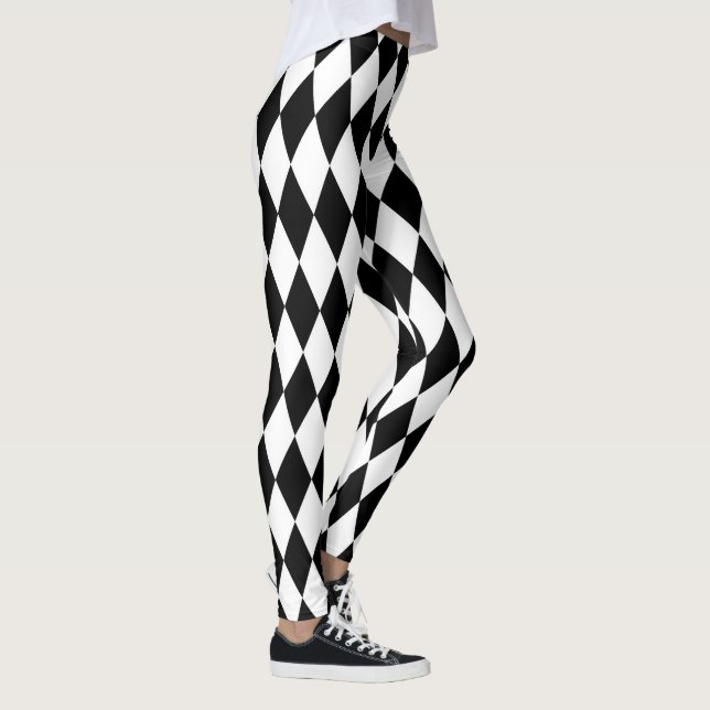 Leggings Reina Freddie Mercury de las polainas del (Derecha)