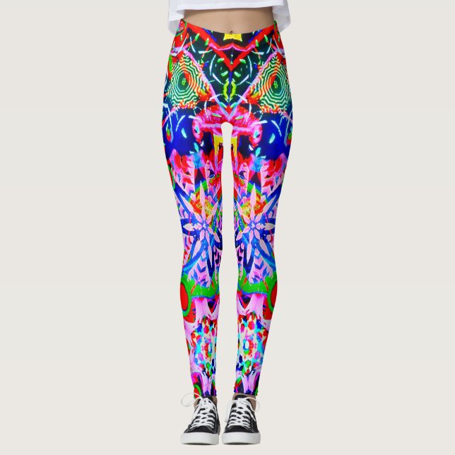 Leggings Reina KCBLS (Anverso)