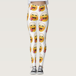 LEGGINGS REÍNDOSE DE IMOJI