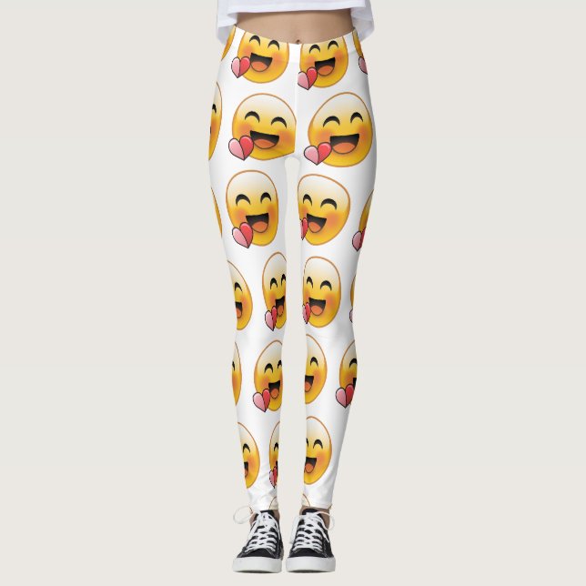 LEGGINGS REÍNDOSE DE IMOJI (Anverso)