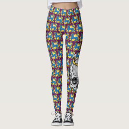 Leggings Reino del este Tygers Murderbarony