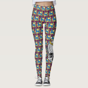 Leggings Reino del este Tygers Murderbarony