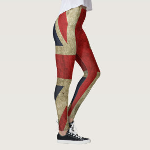 Leggings Reino Unido - bandera británica