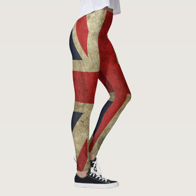 Leggings Reino Unido - bandera británica (Derecha)