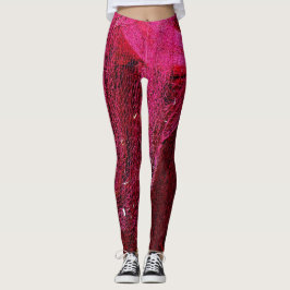 Leggings Rejas de pesca.