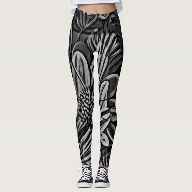 Leggings Rejas Studio16 (Anverso)