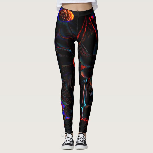 Leggings Rejas Studio16 (Anverso)