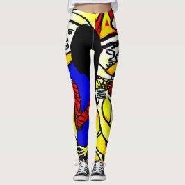 Leggings Rejas Studio16