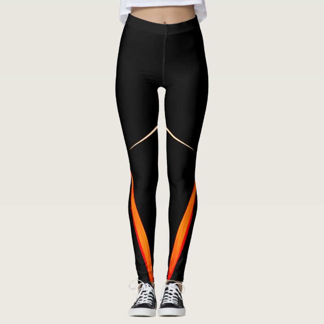 Leggings Rejas Studio16 (Anverso)