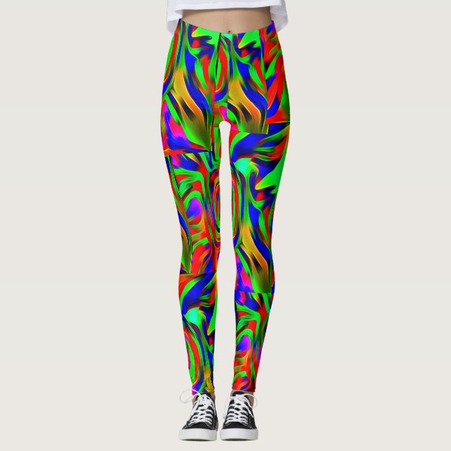 Leggings Rejas Studio16 (Anverso)