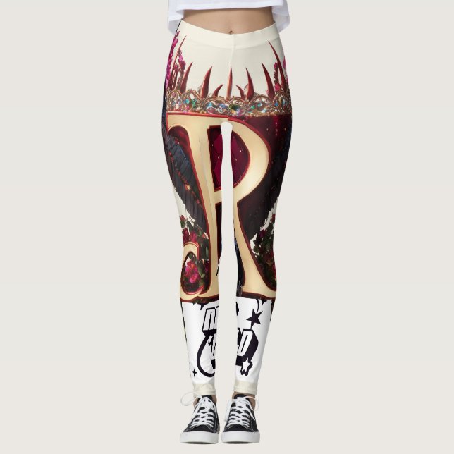 Leggings Relacionado con la perfección (Anverso)