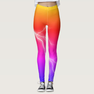 Leggings Relámpago