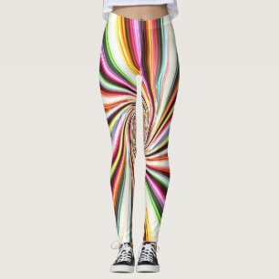 Leggings Relámpago de las garras