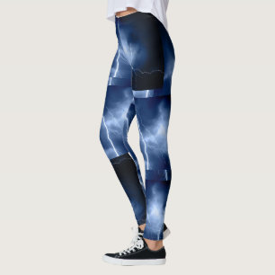 Leggings Relámpagos