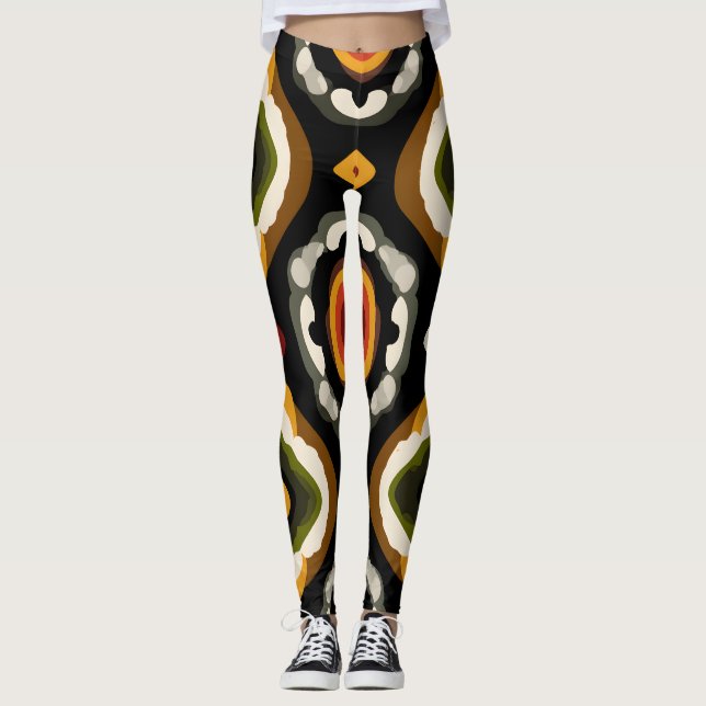Leggings Rele (Anverso)