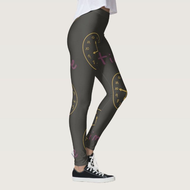 Leggings Reloj (Derecha)