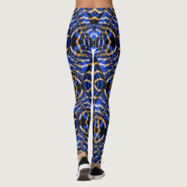 Leggings Reloj alienígena....