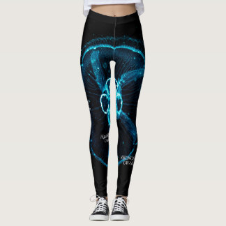 Leggings Reloj de pared
