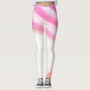 Leggings Remolino abstracto 4