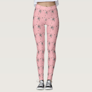 Leggings Remolinos de Estrellas -
