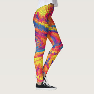 Leggings Remolinos hippies.....