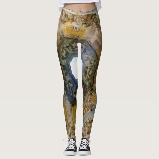 Leggings Renacimiento (Anverso)