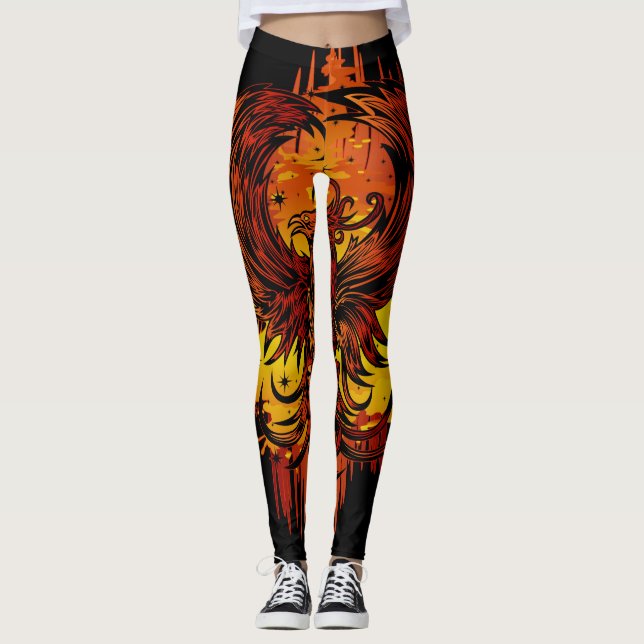 Leggings Renacimiento (Anverso)