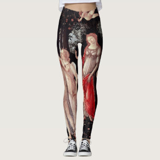 Leggings Renacimiento del Primavera Sandro Botticelli