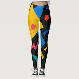 Leggings Rendimiento Artístico
