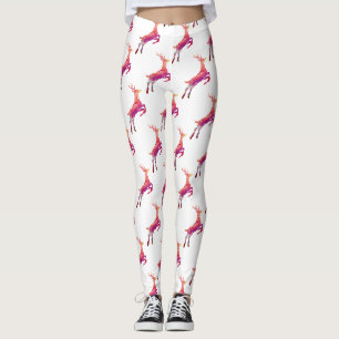 Leggings Reno rosa