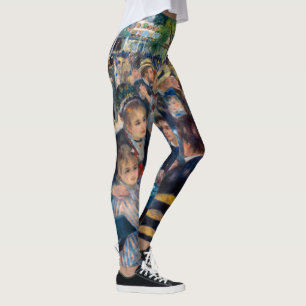 Leggings Renoir - Baile en Le Moulin de la Galette