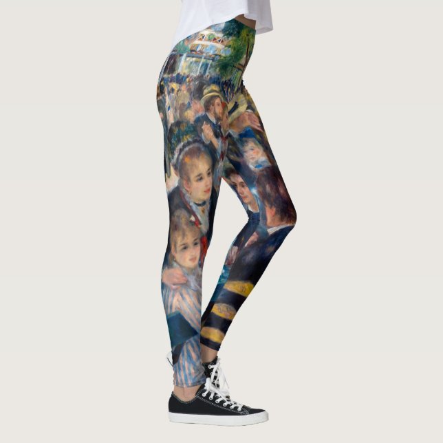 Leggings Renoir - Danza en Le Moulin de la Galette (Derecha)